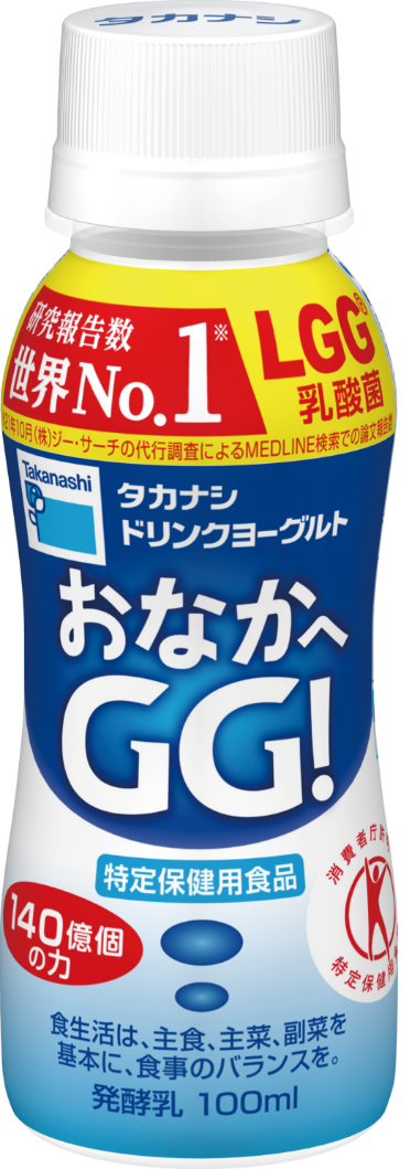 おなかへGG! ドリンクヨーグルト