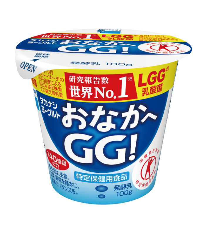 おなかへGG! ヨーグルト