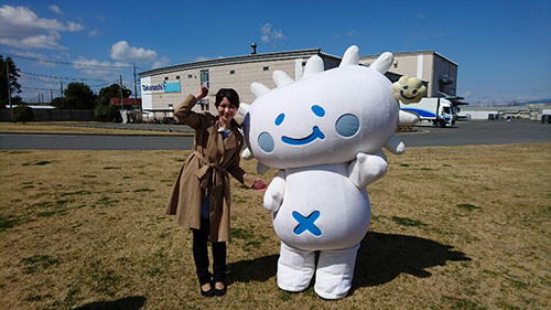 イベント会場の様子
