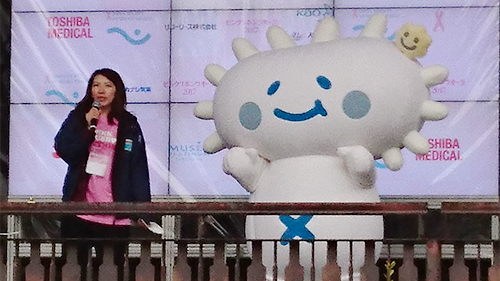 イベント会場の様子