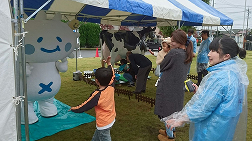 イベント会場の様子