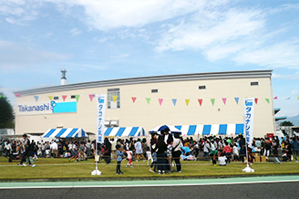 イベント会場の様子