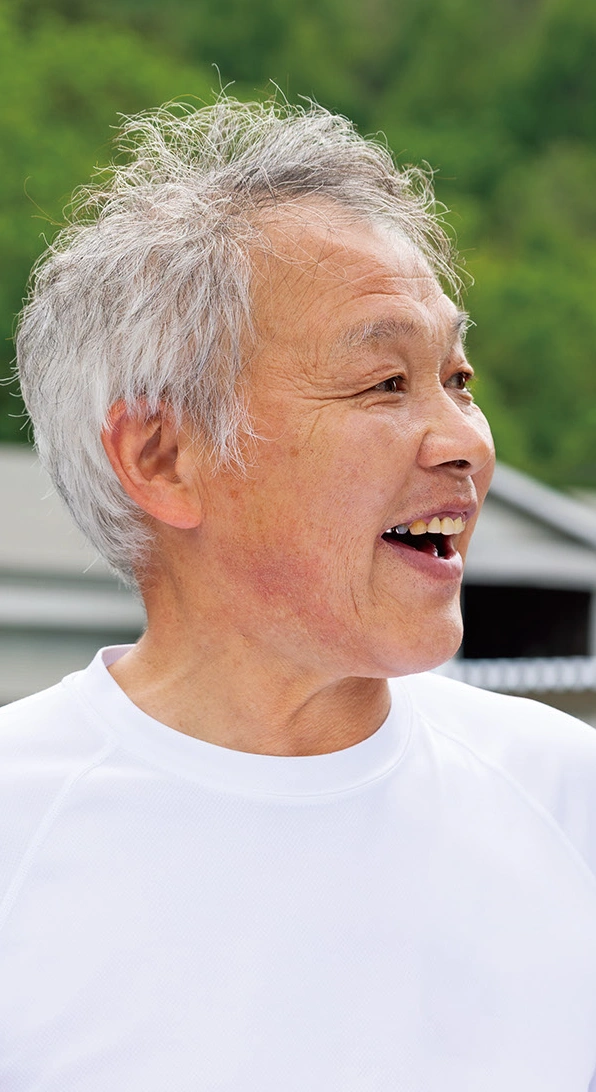 星野牧場 星野 俊博さん