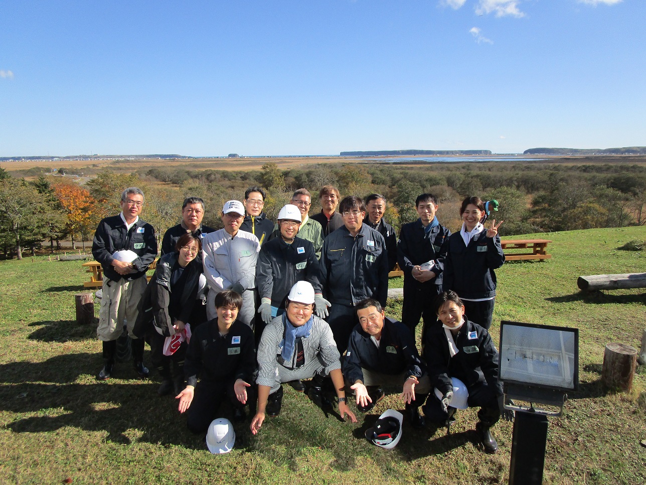 参加者記念撮影