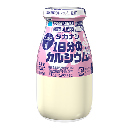 1日分のカルシウム（180ml）