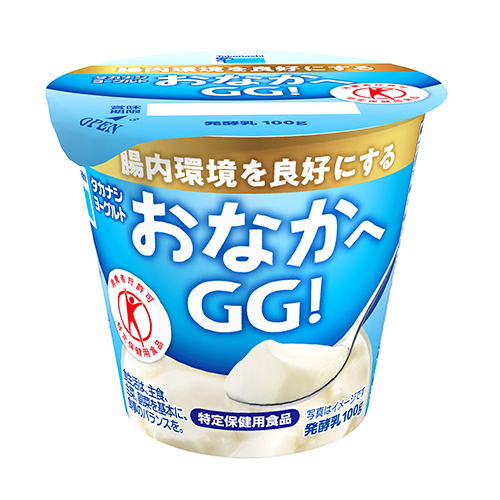 ヨーグルト おなかへGG!(100g)