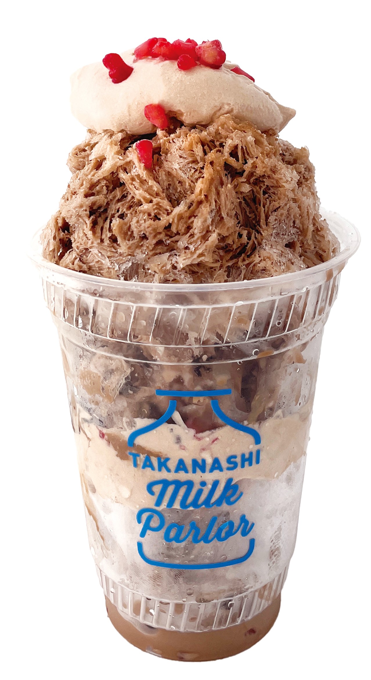 Kakigori ラズベリーショコラ