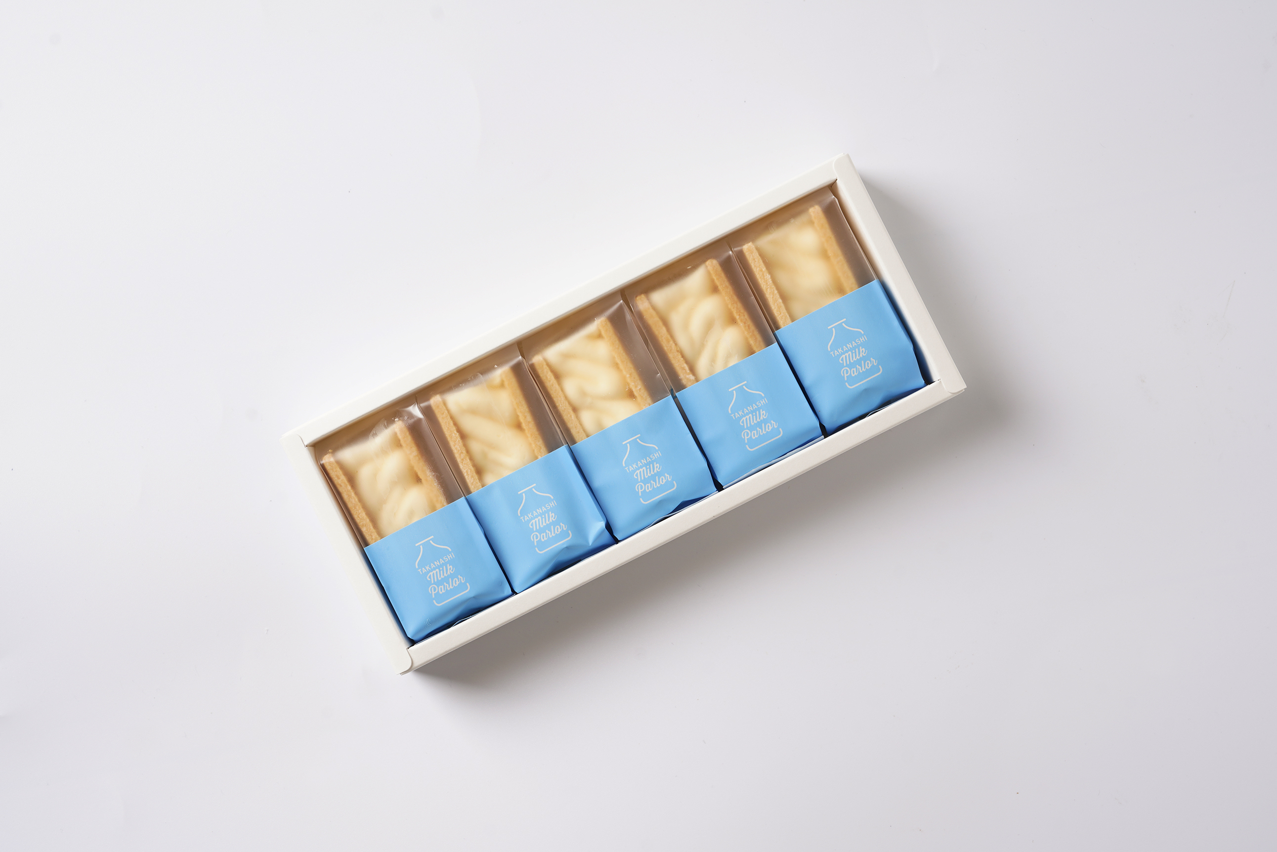 KONSEN Butter Sand 至福のプレーン 5本箱入り