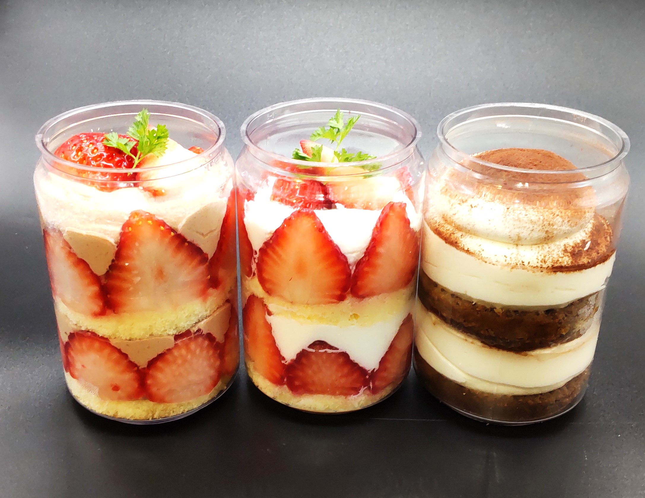 ボトルケーキ