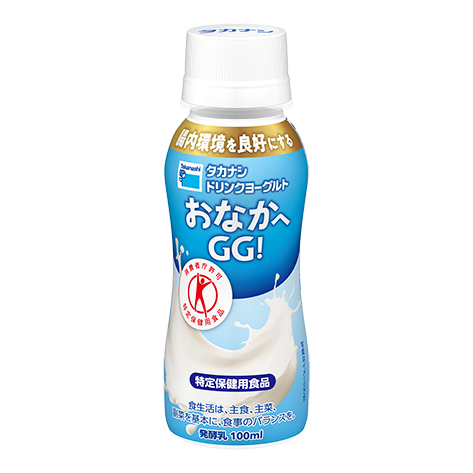 ドリンクヨーグルト おなかへＧＧ！