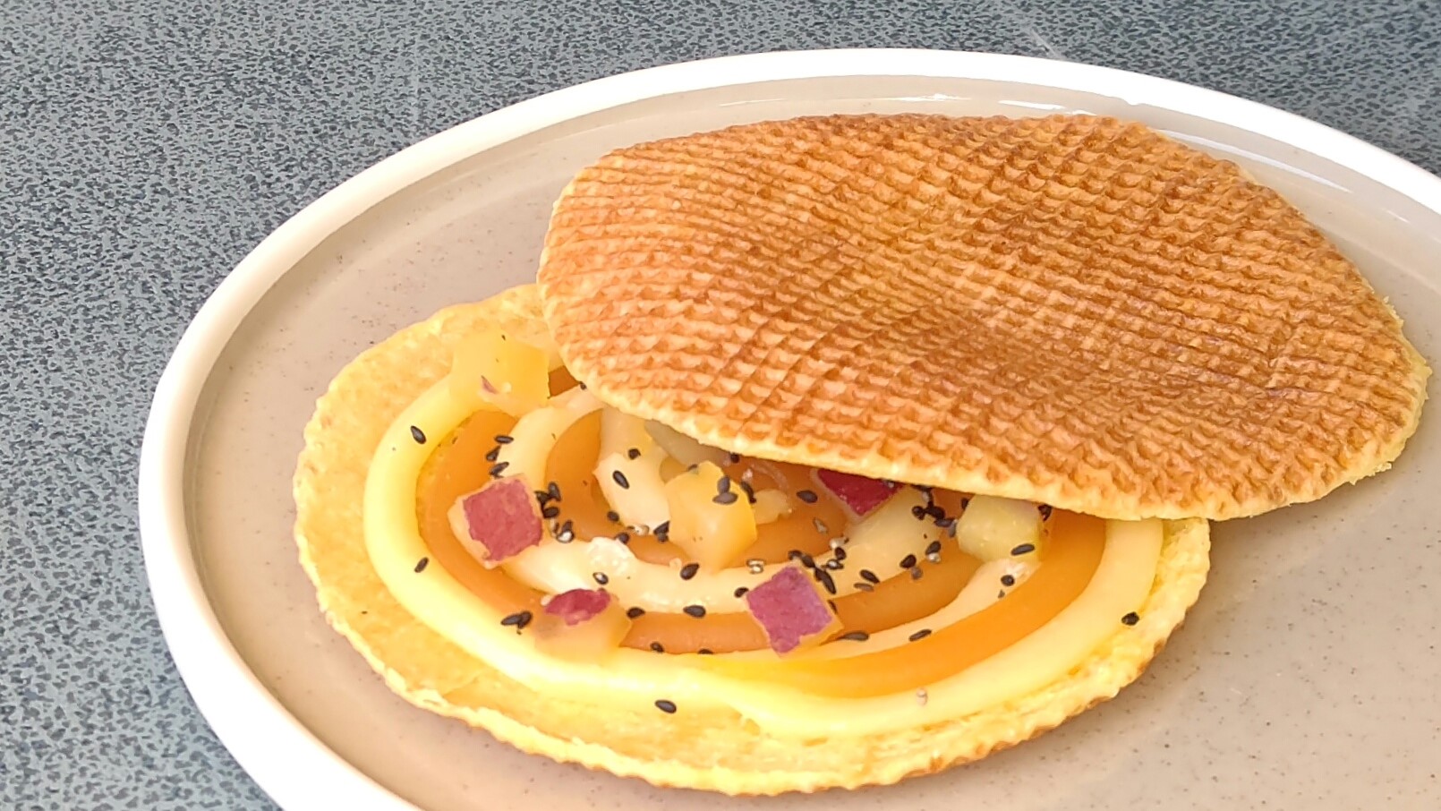 スイートポテト