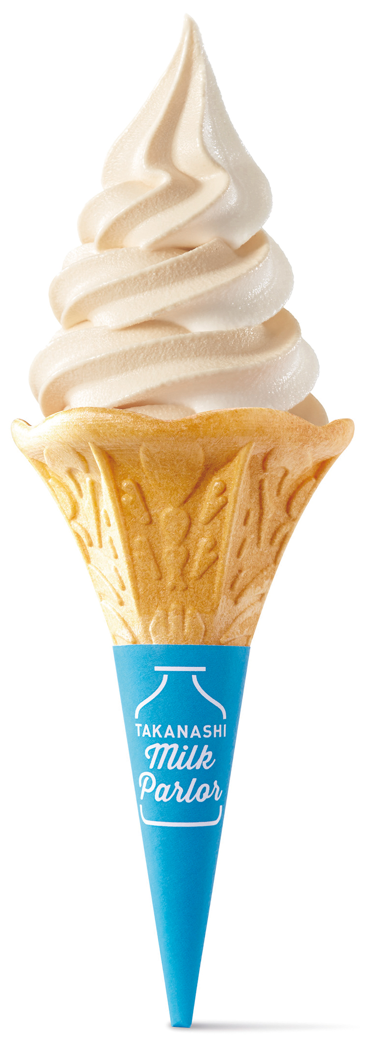 低温殺菌牛乳＆洋梨ソフト