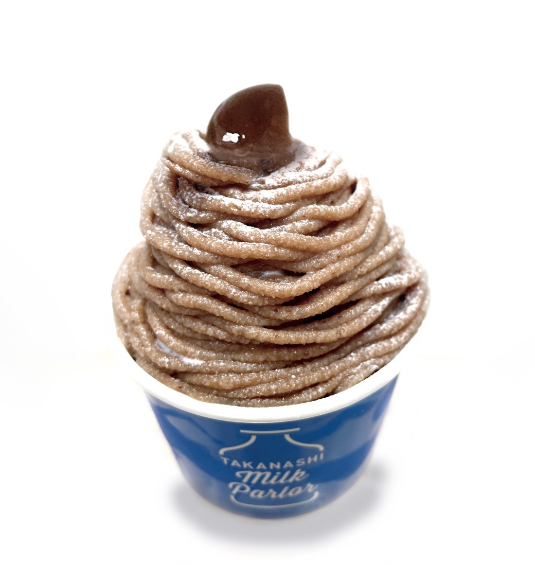 イタリア栗のモンブランアイスケーキ