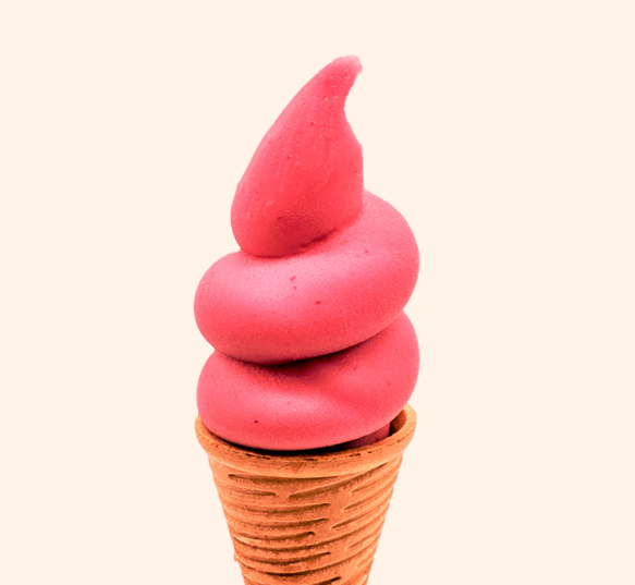 ストロベリーシャーベット